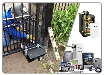 Gate Repair / Installation / Services Pacoima Gate Repair